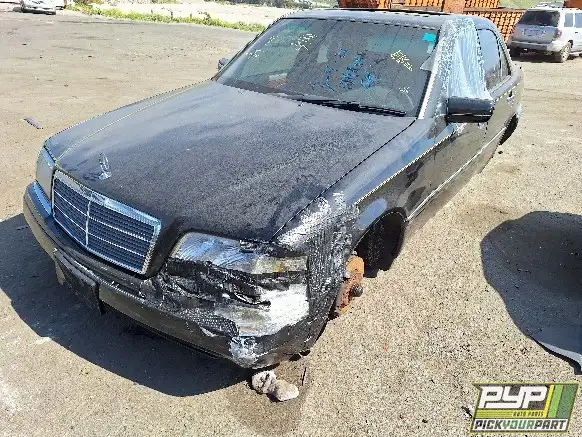 Photo of 1997 Mercedes-Benz C280