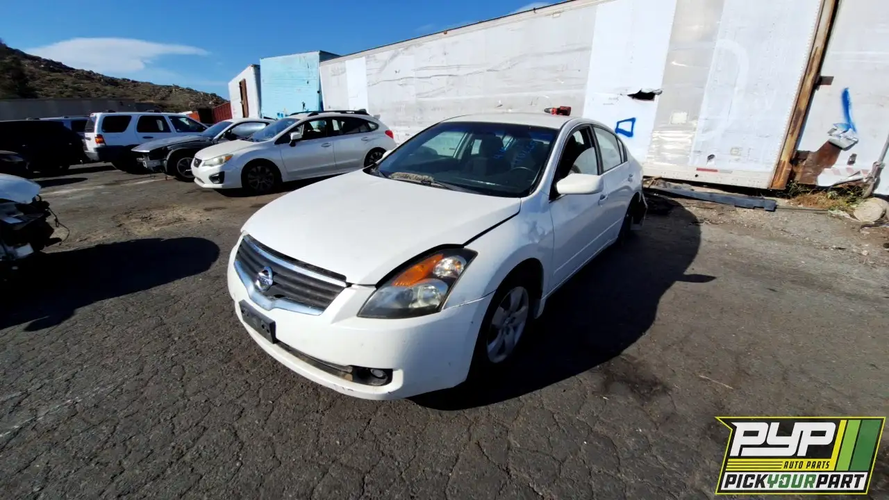 Photo of 2008 Nissan Altima