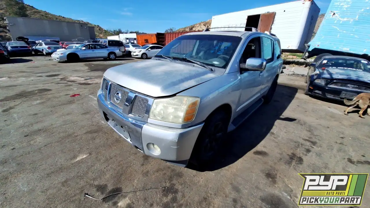 Photo of 2007 Nissan Armada