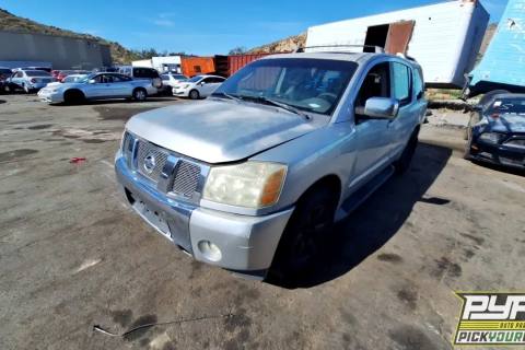 Photo of 2007 Nissan Armada