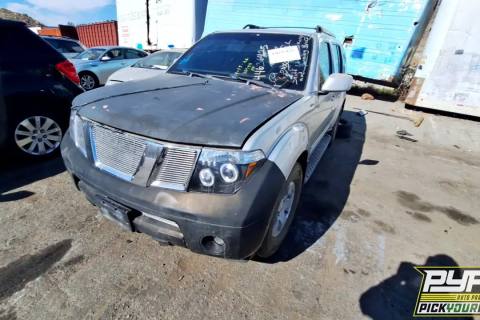 Photo of 2006 Nissan Pathfinder