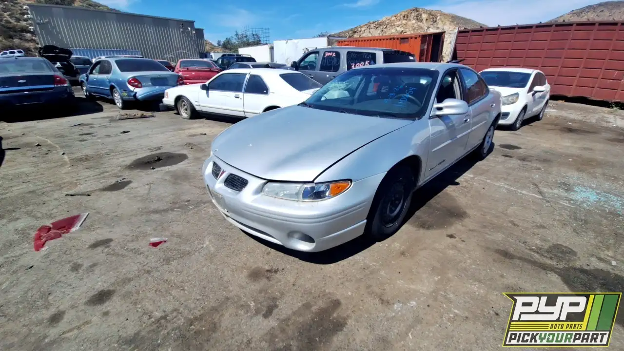 Photo of 2003 Pontiac Grand Prix