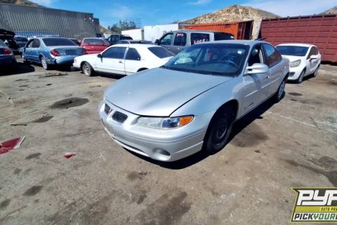 Photo of 2003 Pontiac Grand Prix