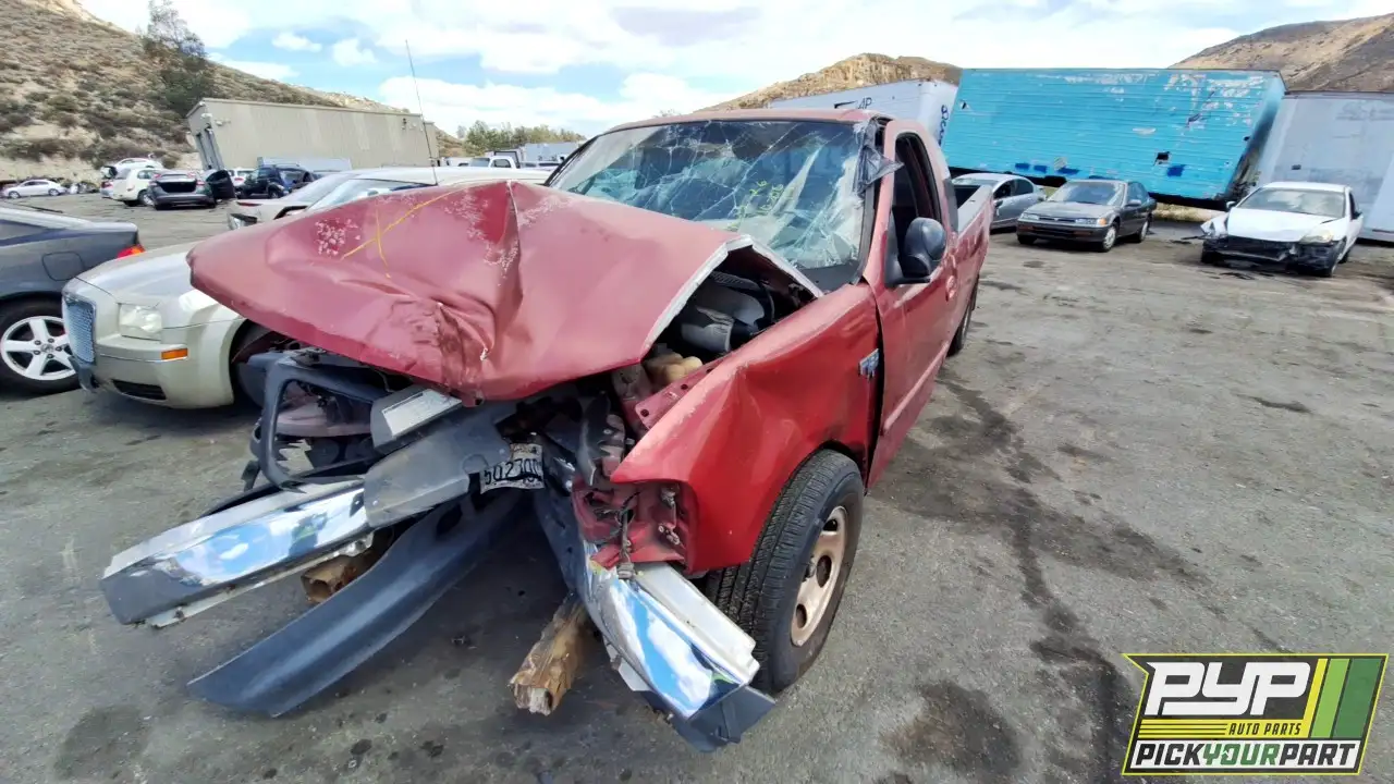 Photo of 2000 Ford F-150
