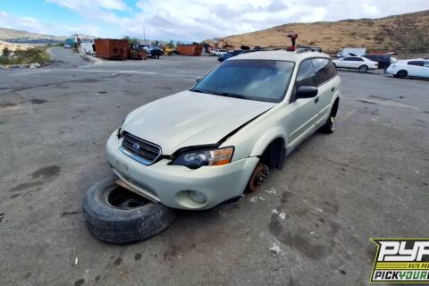 Photo of 2006 Subaru Outback