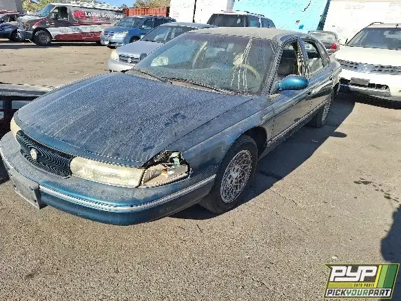 Photo of 1995 Chrysler Concorde