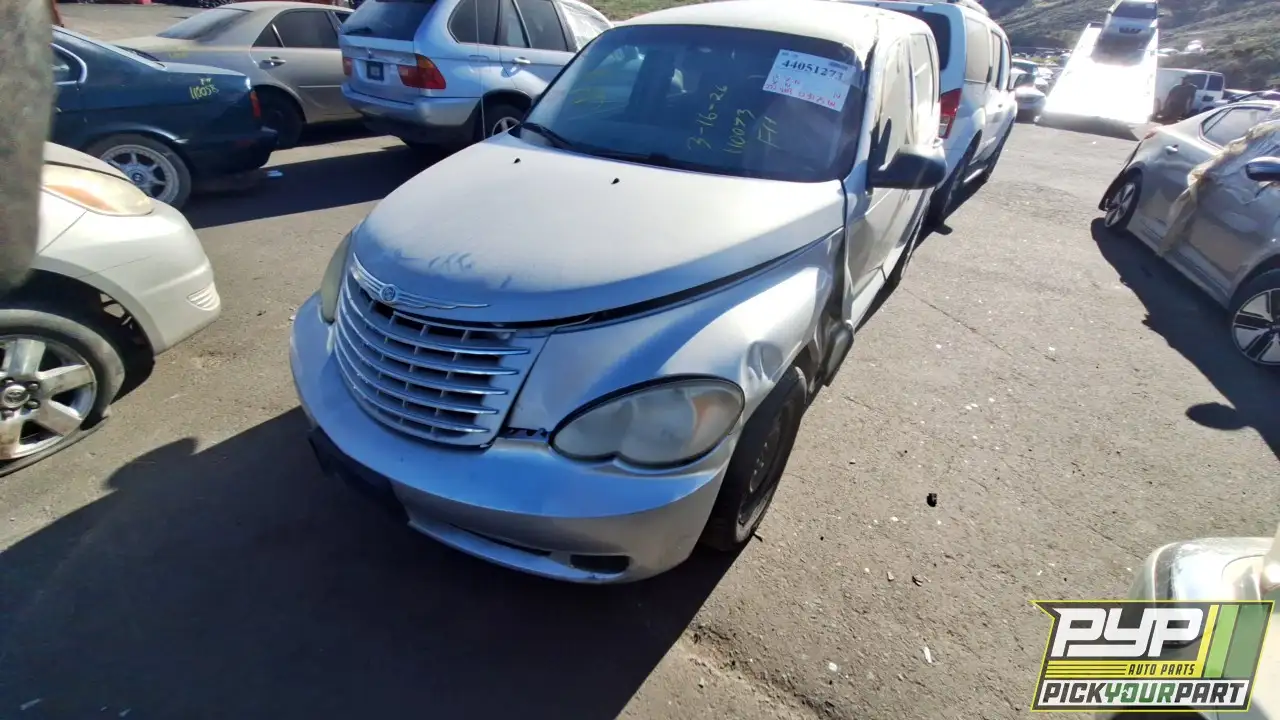 Photo of 2007 Chrysler Pt Cruiser