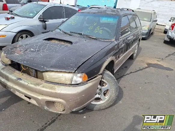 Photo of 1998 Subaru Legacy