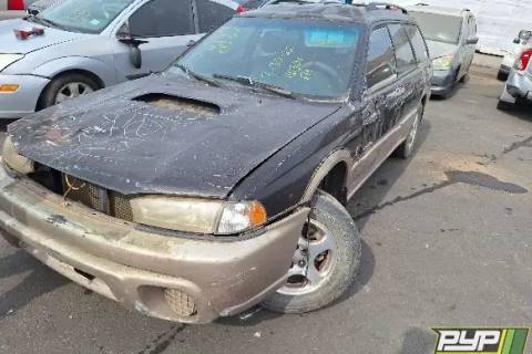 Photo of 1998 Subaru Legacy