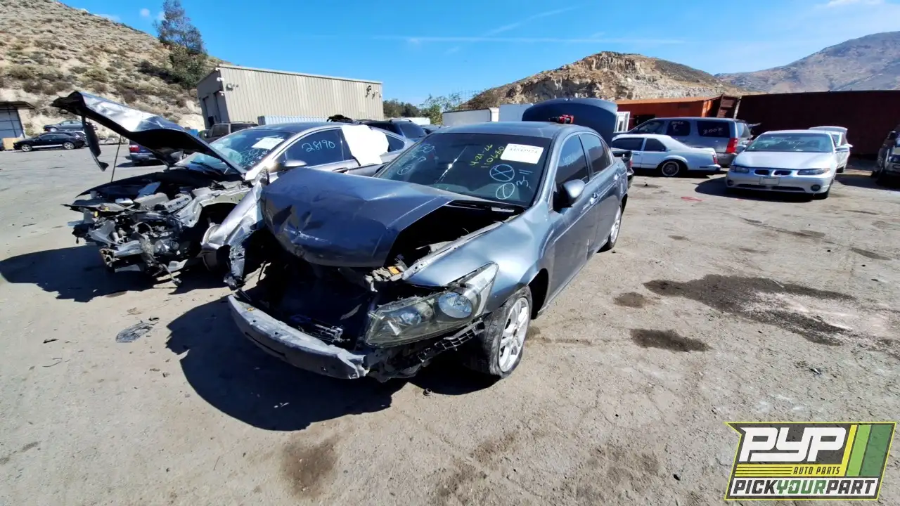 Photo of 2008 Honda Accord
