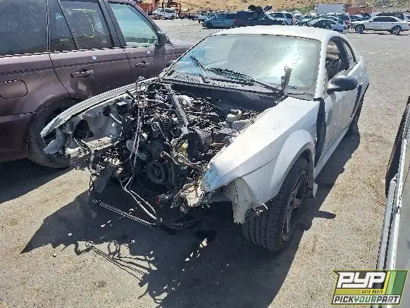 Photo of 1999 Ford Mustang