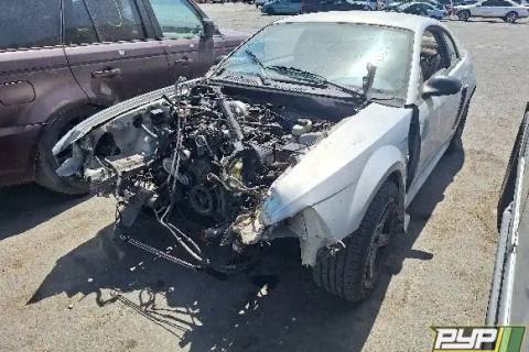 Photo of 1999 Ford Mustang
