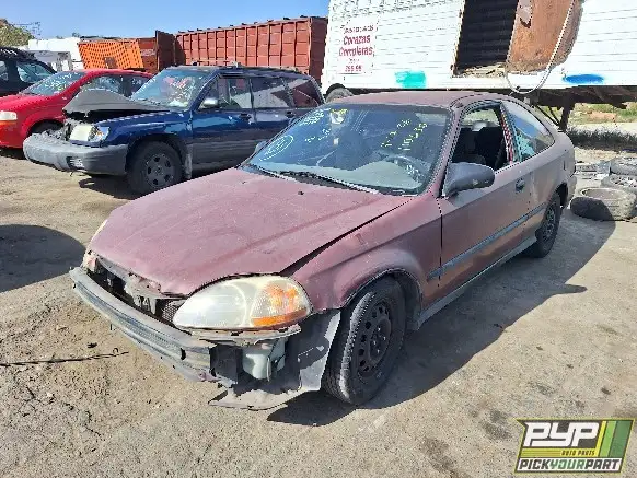 Photo of 1997 Honda Civic