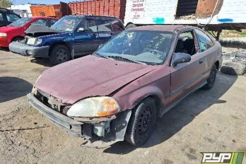 Photo of 1997 Honda Civic