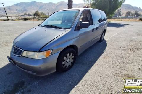 Photo of 2000 Honda Odyssey