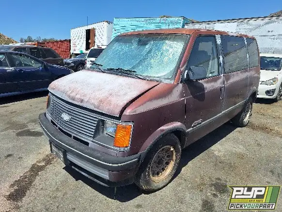 Photo of 1991 Chevrolet Astro
