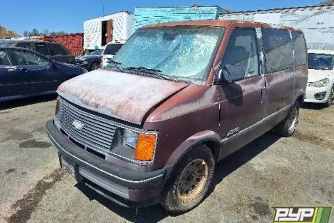 Photo of 1991 Chevrolet Astro