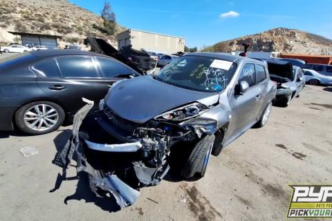 Photo of 2011 Nissan Juke