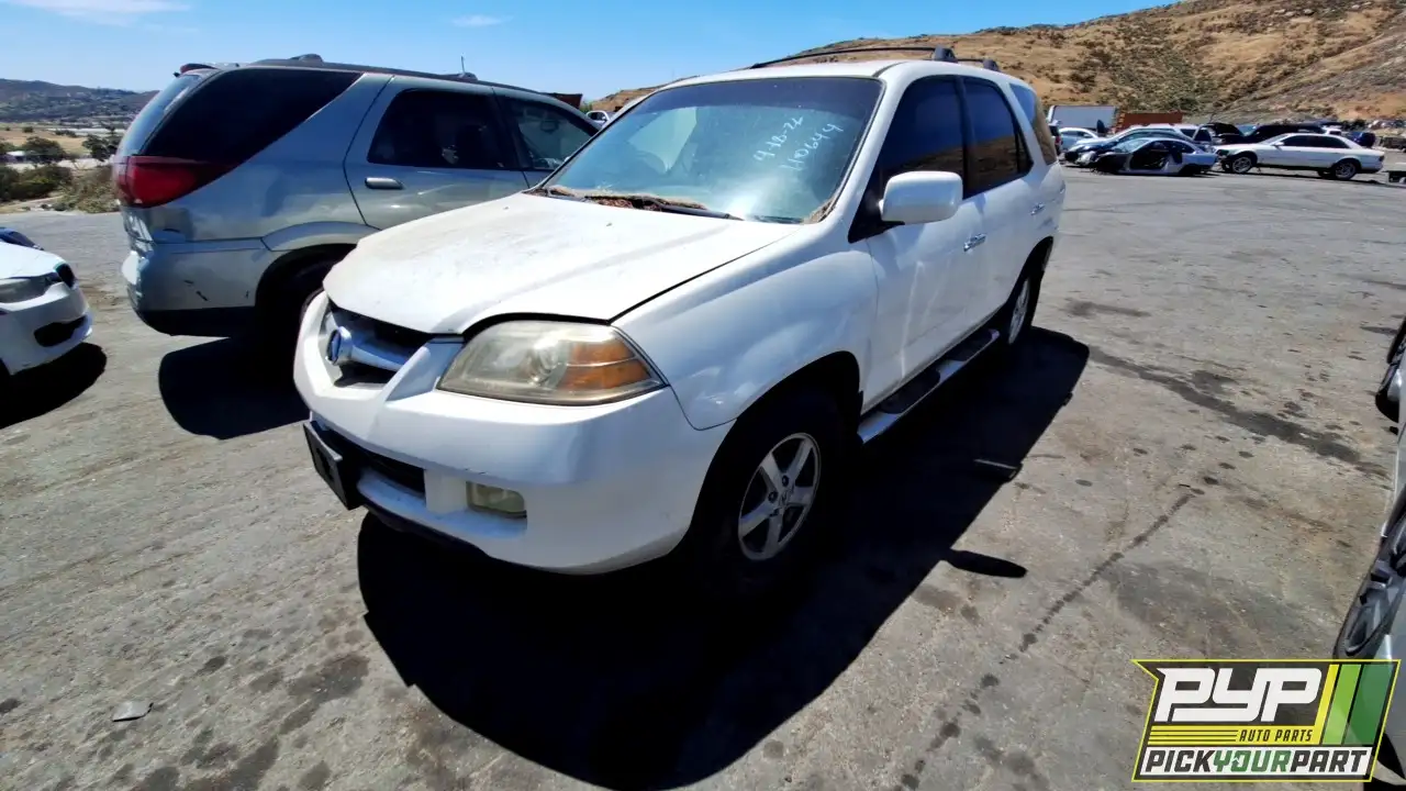 Photo of 2004 Acura Mdx