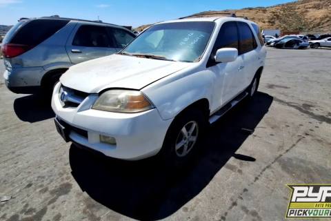 Photo of 2004 Acura Mdx