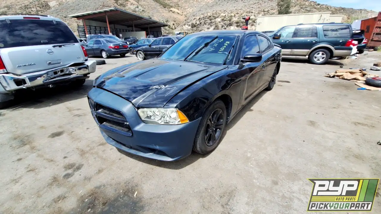 Photo of 2013 Dodge Charger