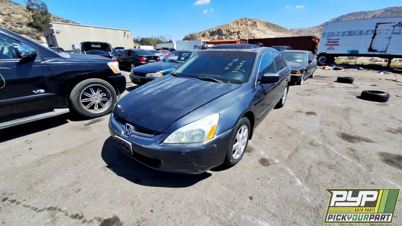Photo of 2005 Honda Accord