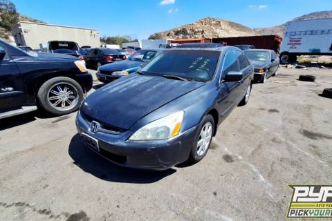 Photo of 2005 Honda Accord