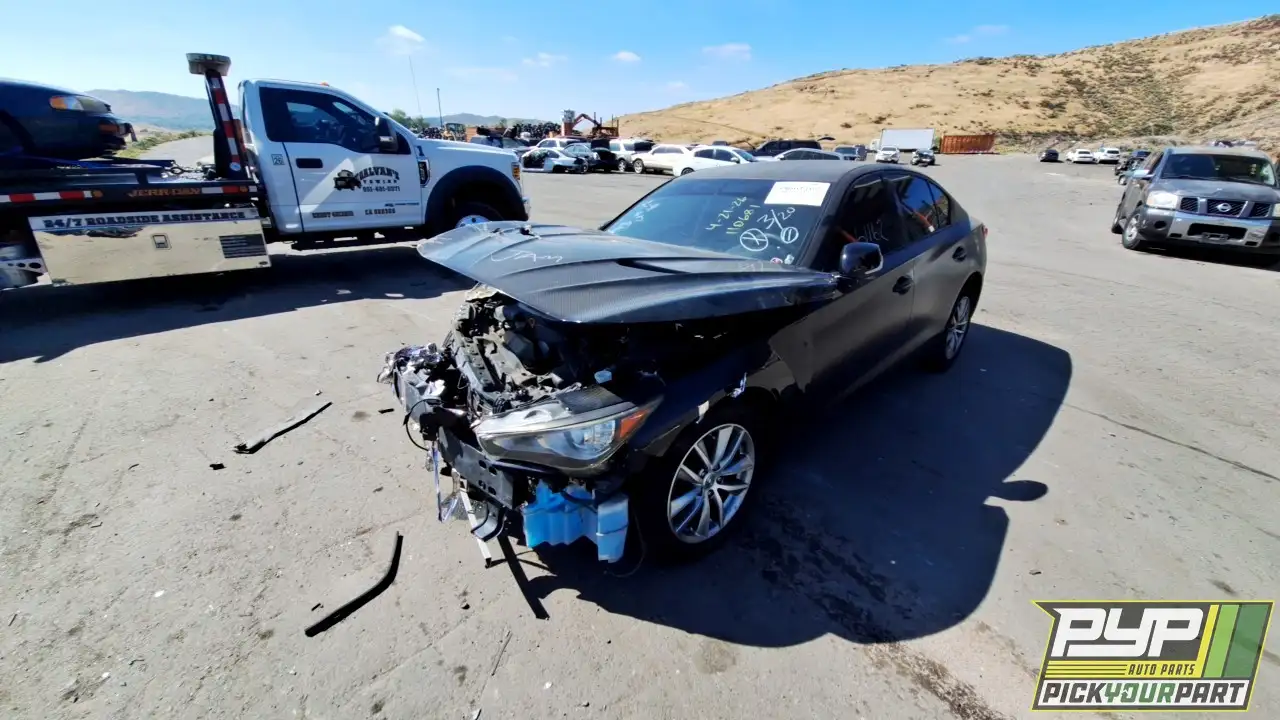 Photo of 2015 Infiniti Q50