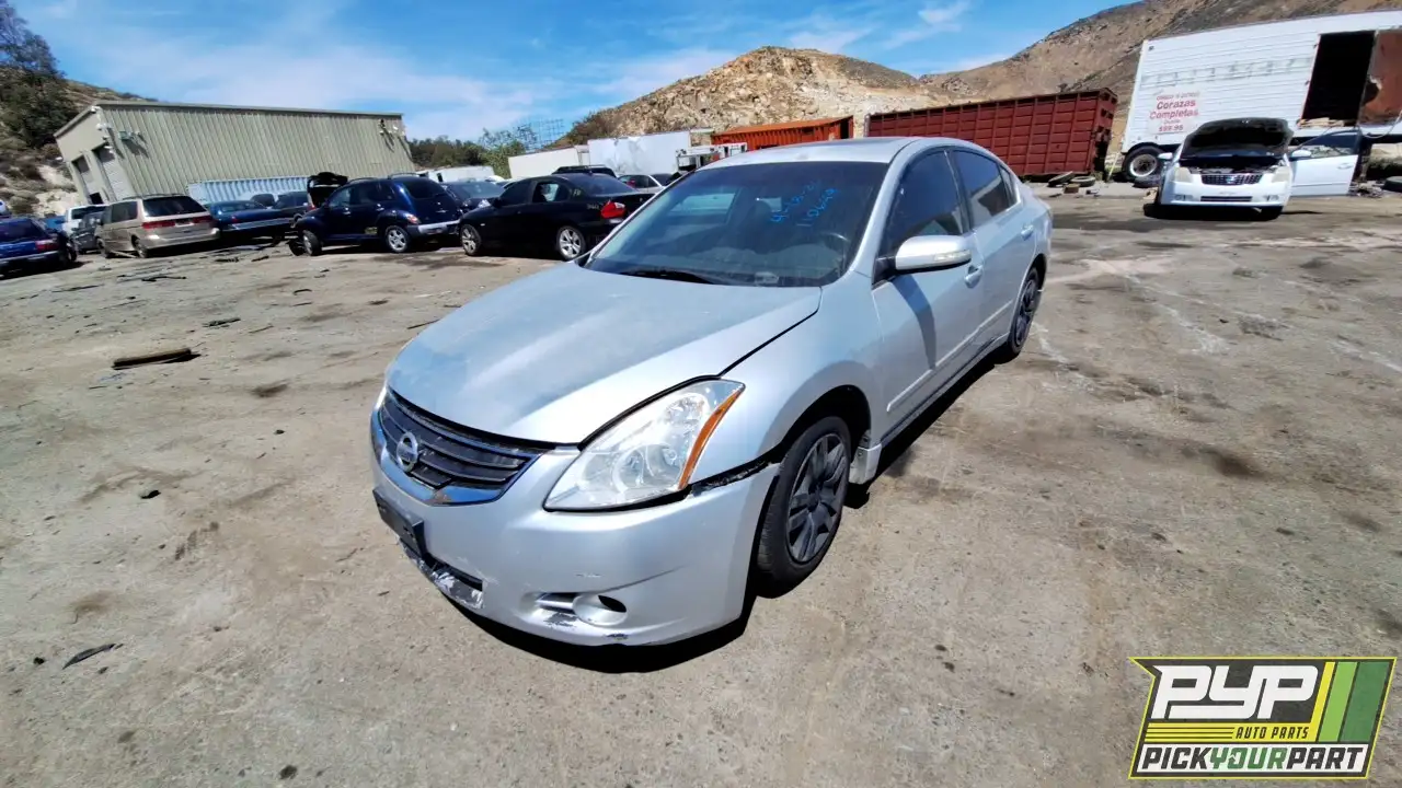 Photo of 2012 Nissan Altima