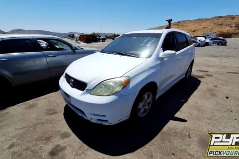 Photo of 2004 Toyota Matrix