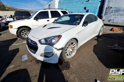 Photo of 2013 Hyundai Genesis Coupe