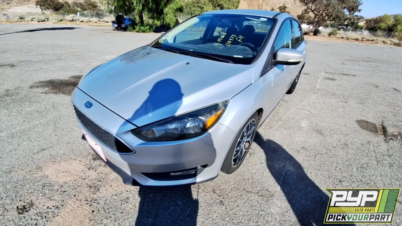 Photo of 2017 Ford Focus