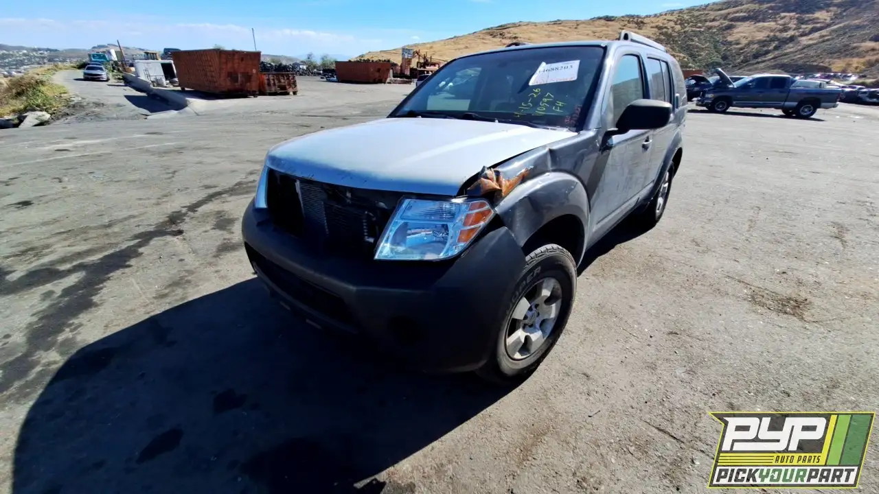 Photo of 2010 Nissan Pathfinder