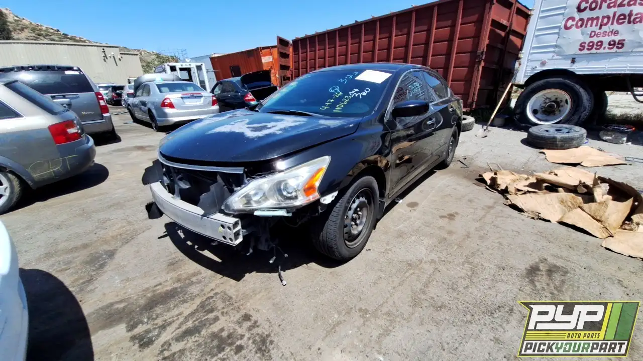 Photo of 2014 Nissan Altima