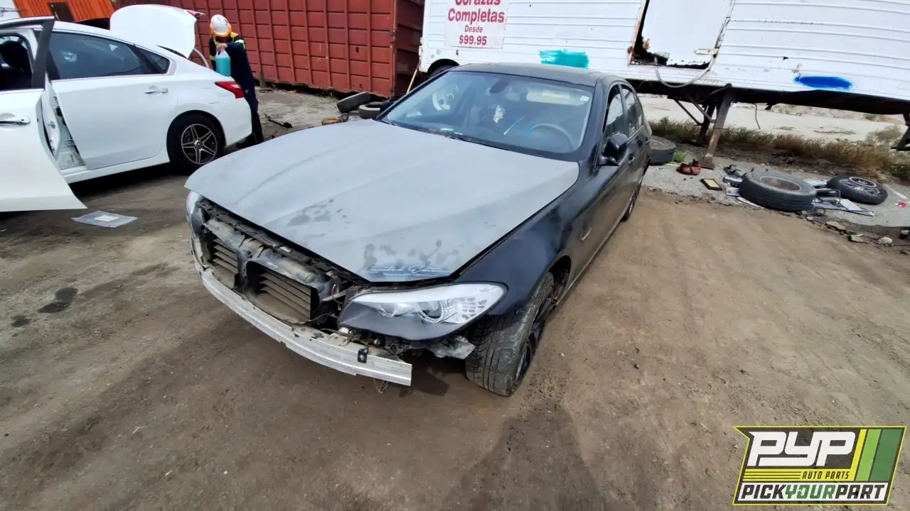Photo of 2011 Bmw 528I