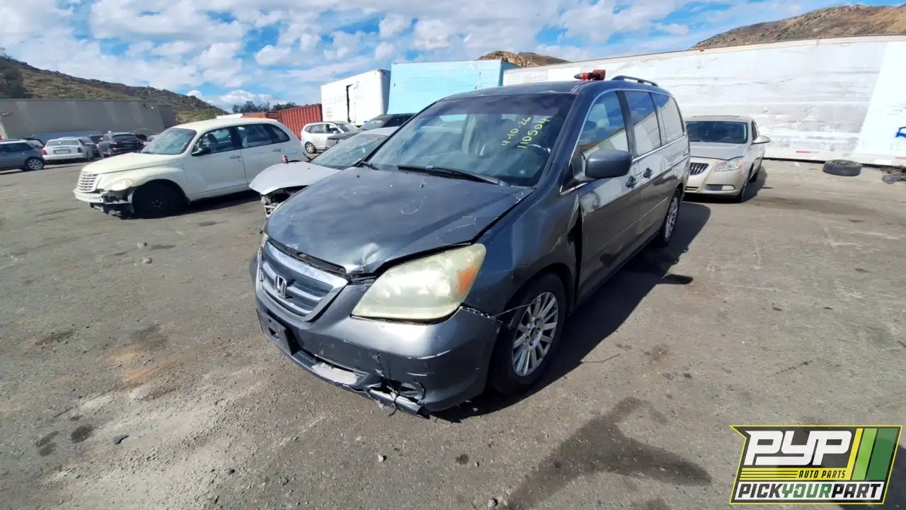Photo of 2006 Honda Odyssey