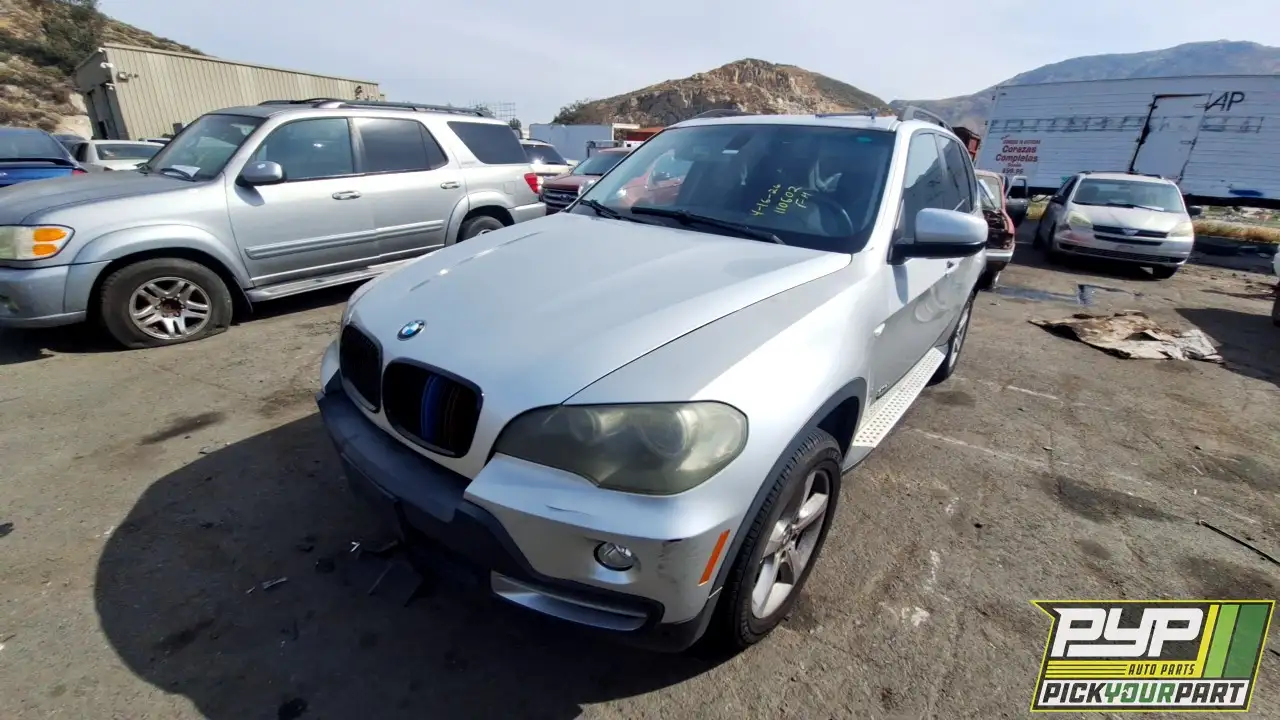 Photo of 2008 Bmw X5
