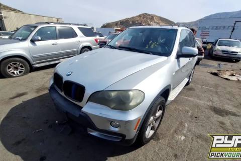 Photo of 2008 Bmw X5