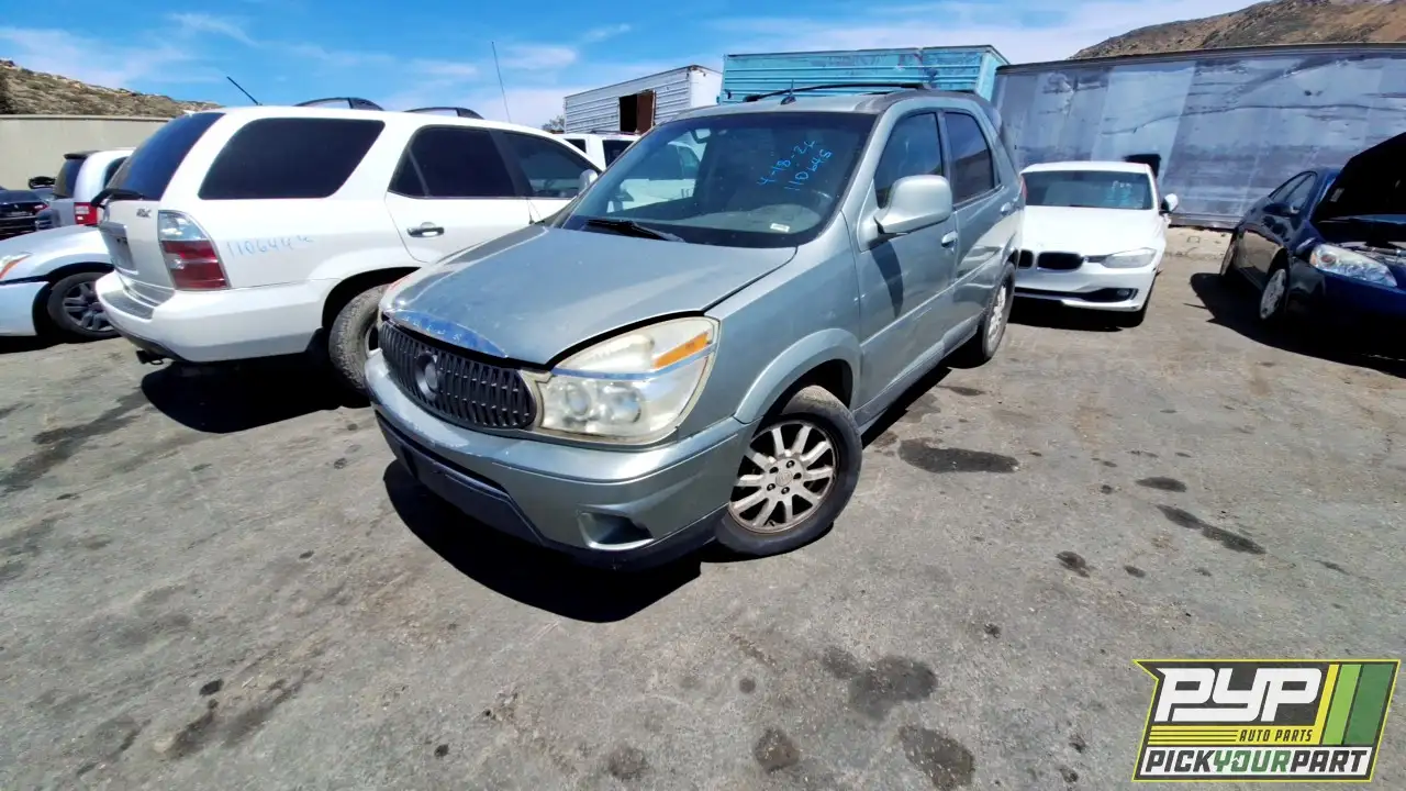 Photo of 2006 Buick Rendezvous