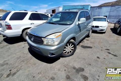 Photo of 2006 Buick Rendezvous