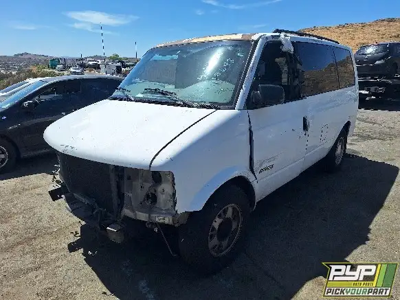 Photo of 1996 Chevrolet Astro