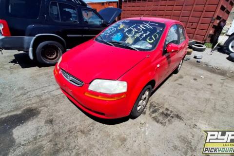 Photo of 2005 Chevrolet Aveo