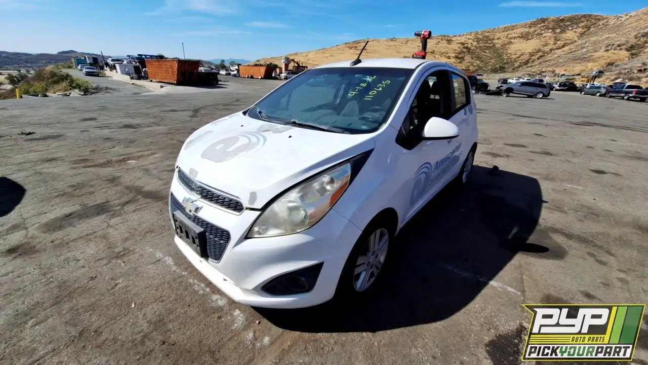 Photo of 2014 Chevrolet Spark
