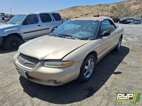 Photo of 1998 Chrysler Sebring