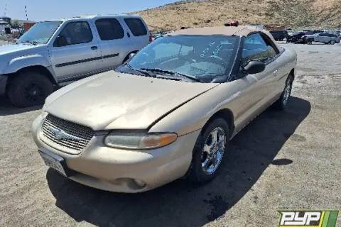 Photo of 1998 Chrysler Sebring