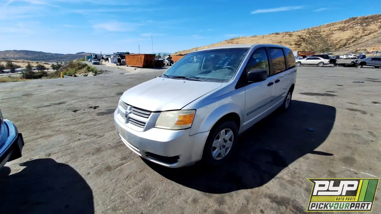 Photo of 2008 Dodge Grand Caravan