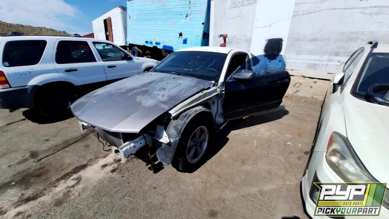 Photo of 2006 Ford Mustang