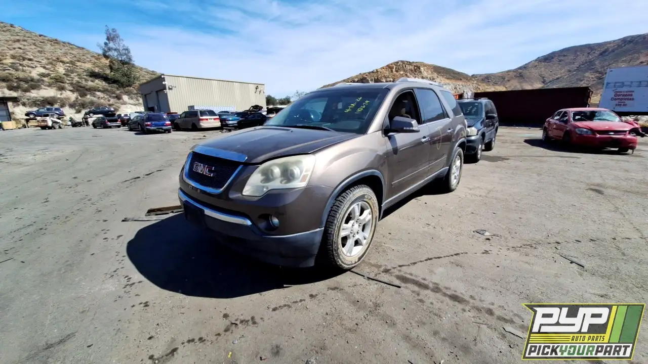 Photo of 2010 Gmc Acadia