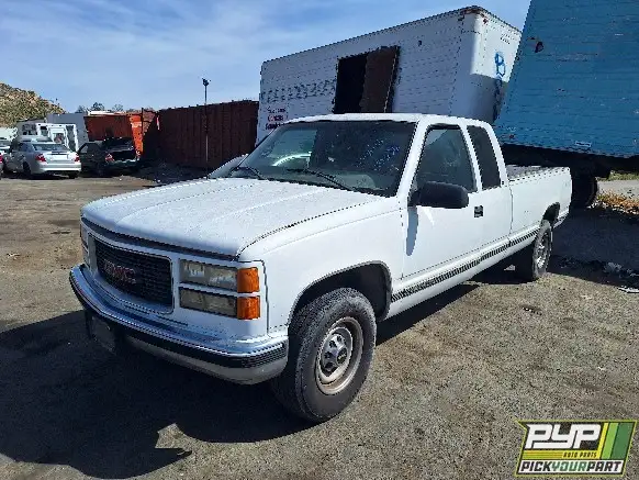 Photo of 1998 Gmc C2500