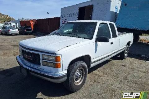 Photo of 1998 Gmc C2500